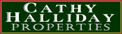 Cathy Halliday Properties Logo